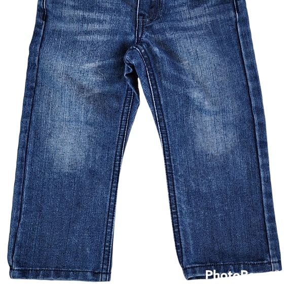 Boys 514 Levi's straight size 2T - Picture 2 of 7